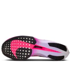 (WMNS) Nike ZoomX VaporFly Next% 3 'White Vivid Purple' DV4130-104