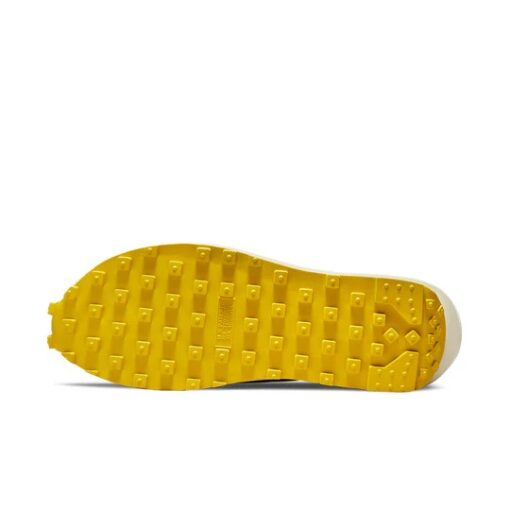 Nike x sacai x Undercover LDWaffle 'Bright Citron' DJ4877-001