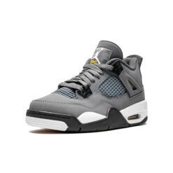 (GS) Air Jordan 4 Retro 'Cool Grey' 2019 408452-007