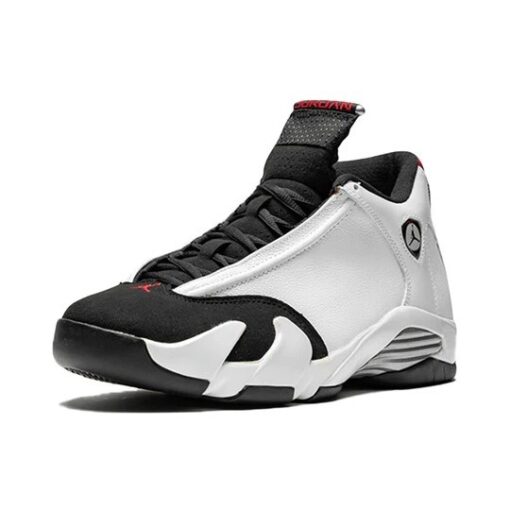 Air Jordan 14 Retro 'Black Toe' 2014 487471-102