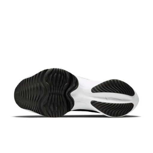 Air Zoom Tempo NEXT% Flyknit Black White CI9923-005