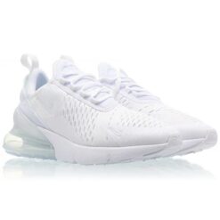 (WMNS) Nike Air Max 270 'Triple White' AH6789-102