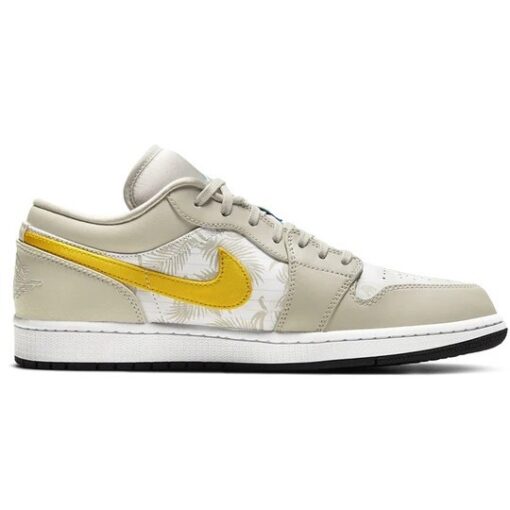 Air Jordan 1 Low 'Orewood Brown' CK3022-107