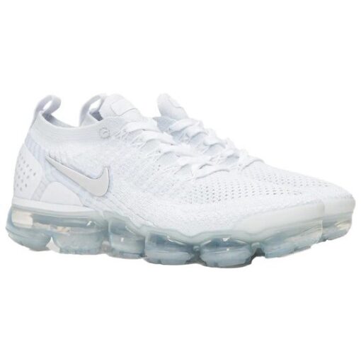 Wmns Air VaporMax Flyknit 2 ‘White Vast Grey’ 942843-105