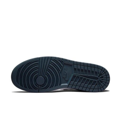 Air Jordan 1 Low ‘Dark Teal’ 553558-411
