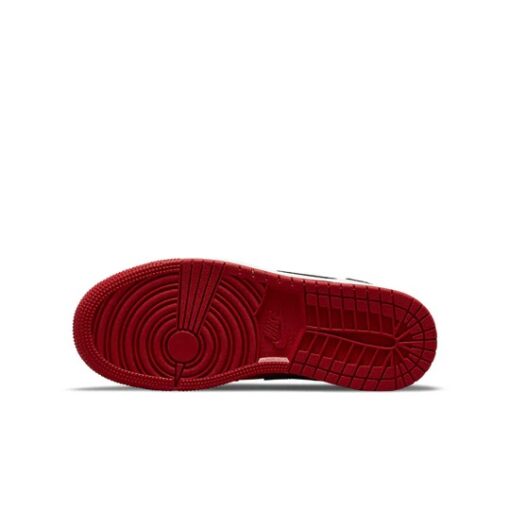 Air Jordan 1 MidReverse Bred 554725-660