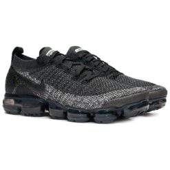 Nike Air VaporMax Flyknit 2 'Grey Black' 942842-012