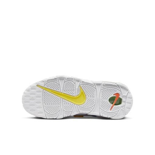(GS) Nike Air More Uptempo GS 'White Multi' FJ4624-100