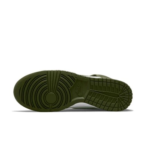 Nike Dunk High 'Cargo Khaki' 2022 DD1399-107