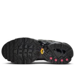 (WMNS) Nike Air Max Plus 'Black Metallic Silver' HJ9743-001