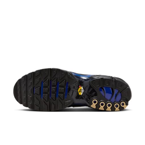 Nike Air Max Plus 'Black Racer Blue' FQ7331-001