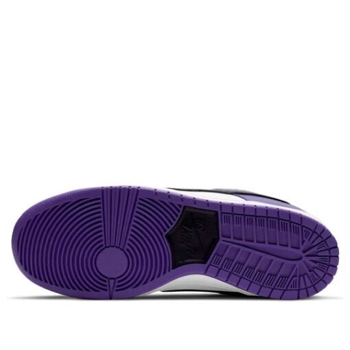 Nike SB Dunk Low 'Court Purple' BQ6817-500