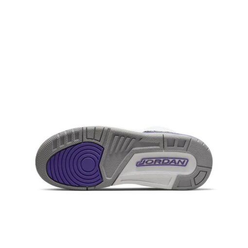 (GS) Air Jordan 3 Retro 'Dark Iris' DM0967-105