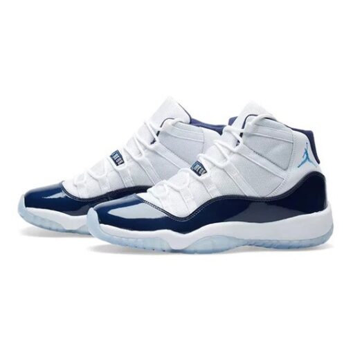 (GS) Air Jordan 11 Retro 'Win Like '82' 378038-123