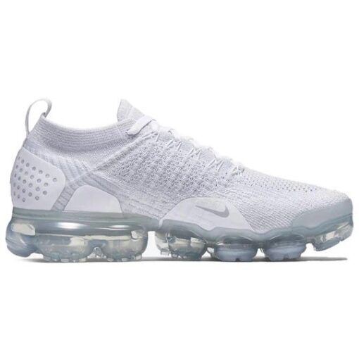 (WMNS) Nike Air Vapormax 2 'Pure Platinum' 942843-100