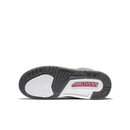 (GS) Air Jordan 3 Retro 'Cool Grey' 2021 398614-012