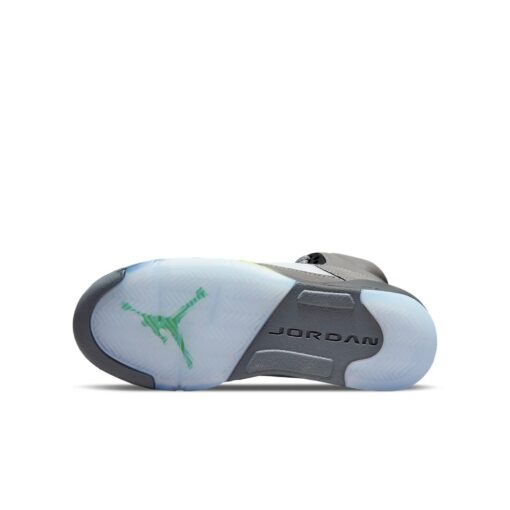 (GS) Air Jordan 5 Retro 'Green Bean' 2022 DQ3734-003