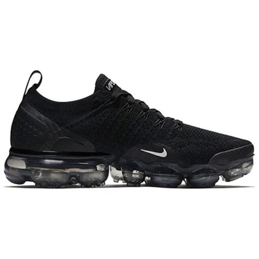 (WMNS) Nike Air VaporMax Flyknit 2 'Black White' 942843-001