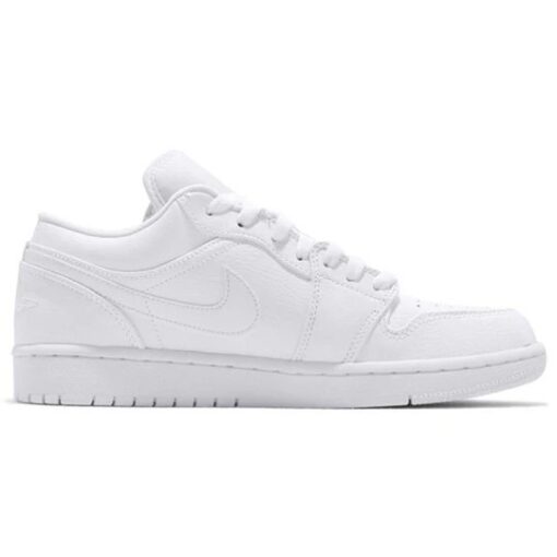 Air Jordan 1 Low ‘Triple White’ 553558-112