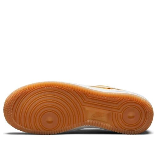(WMNS) Nike Air Force 1 '07 SE 'First Use - University Gold Gum' DA8302-700