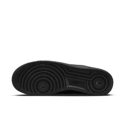 Nike Air Force 1 '07 LV8 UT 'Black Metallic Silver' DX8967-001