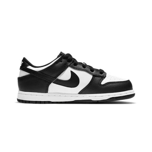 (PS) Nike Dunk Low 'Black White' CW1588-100