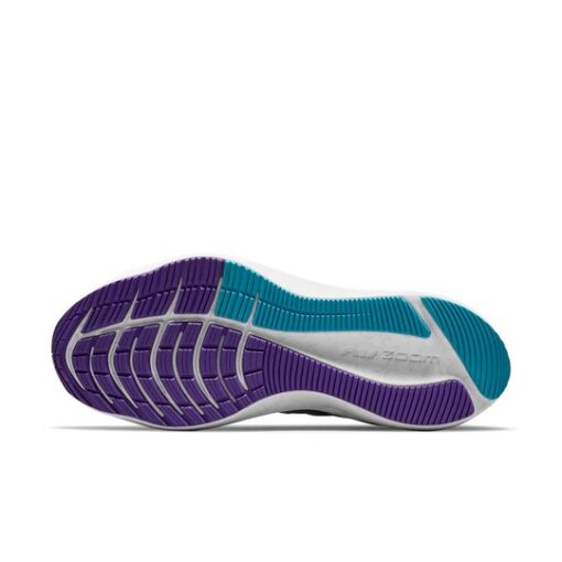 (WMNS) Nike Air Zoom Winflo 8 'White Black' CW3421-103 Womens