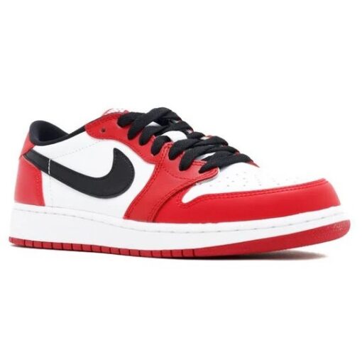 (GS) Air Jordan 1 Retro Low OG 'Chicago' 709999-600