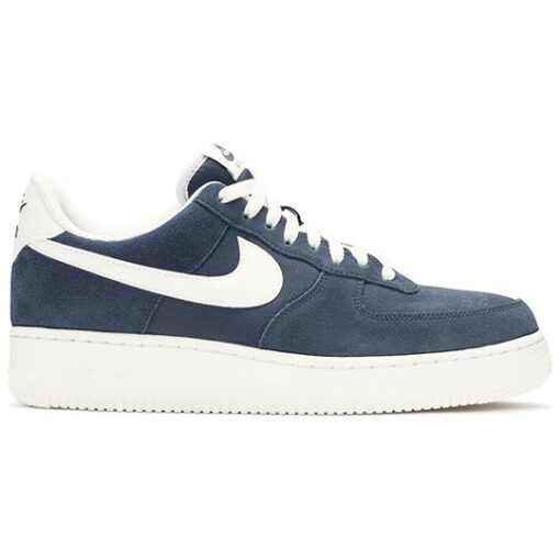 Nike Air Force 1 Low ’07 ‘Monsoon Blue’ AQ8741-401