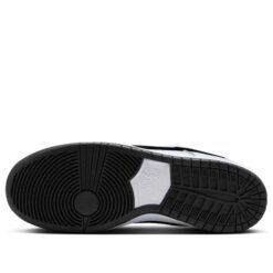 Nike SB Dunk Low 'White Black' HF3704-100