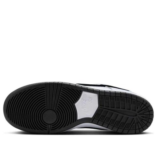 Nike SB Dunk Low 'White Black' HF3704-100