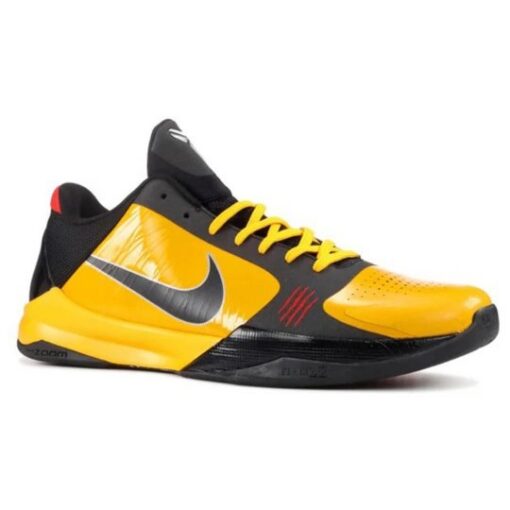 Nike Zoom Kobe 5 'Bruce Lee' 386429-701
