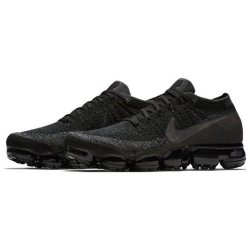(WMNS) NikeLab Air VaporMax 'Triple Black' 899472-003