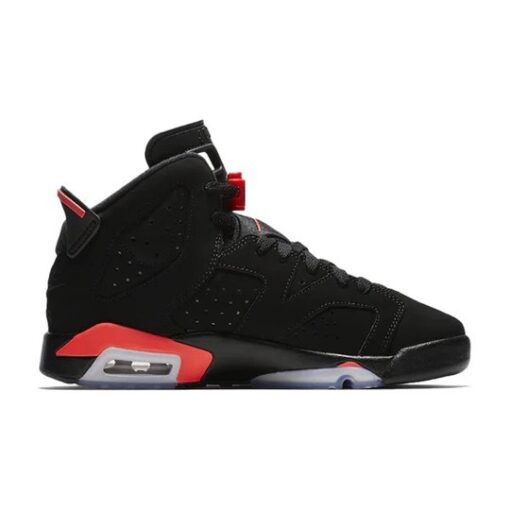 (GS) Air Jordan 6 Retro 'Infrared' 2019 384665-060
