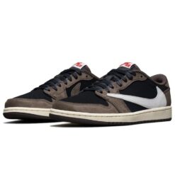 Air Jordan 1 Low x Travis Scott 'Mocha' - CQ4277-001
