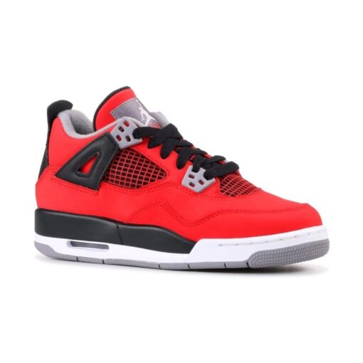 (GS) Air Jordan 4 Retro 'Toro Bravo' 408452-603