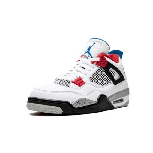 (GS) Air Jordan 4 Retro SE 'What The 4' 408452-146