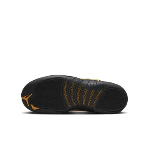 (GS) Air Jordan 12 Retro 'Black Taxi' 153265-071