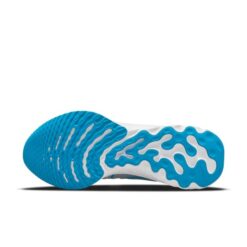 Nike React Infinity Run Flyknit 2 'Pure Platinum Emerald Laser Blue' CT2357-007