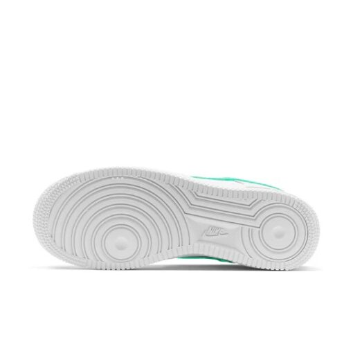 (WMNS) Nike Air Force 1 '07 'White Green Glow' 315115-164