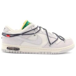 Nike x Off-White Dunk Low 'Lot 20 of 50' DJ0950-115