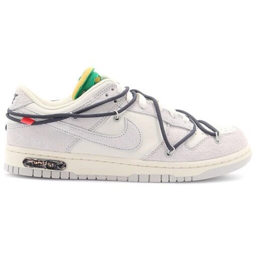 Nike x Off-White Dunk Low 'Lot 20 of 50' DJ0950-115