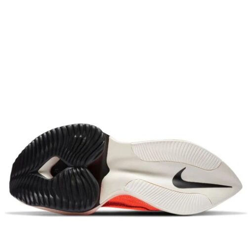 (WMNS) Nike Air Zoom Alphafly NEXT% 'Bright Orange' CZ1514-800