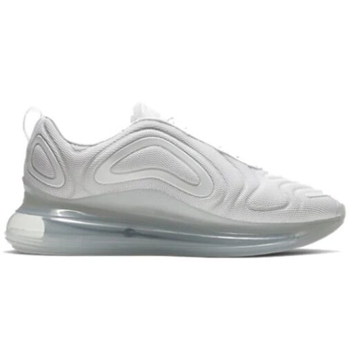 Nike Air Max 720 'Metallic Platinum White' AO2924-100