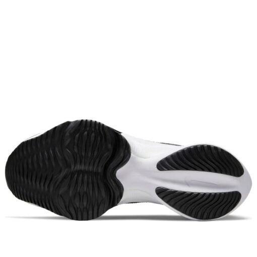 (WMNS) Nike Air Zoom Tempo NEXT% Flyknit 'Black White' CI9924-003