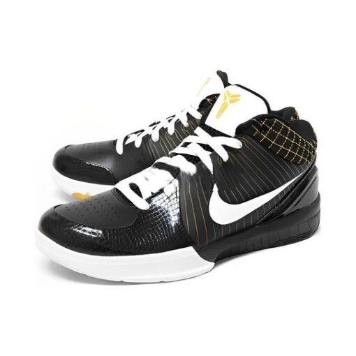 Nike Zoom Kobe 4 XDR 'Del Sol' 344336-011