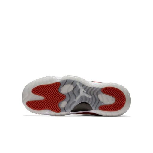 (GS) Air Jordan 11 Retro Low 'Cherry' 2016 528896-102