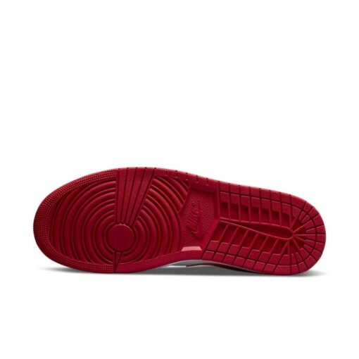 Air Jordan 1 Low ‘Cardinal Red’ 553558-607