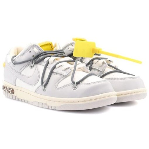 Nike Dunk Low ‘Off-White Lot 41’ DM1602-105