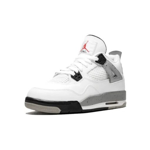 (GS) Air Jordan 4 Retro OG 'Cement' 2016 836016-192